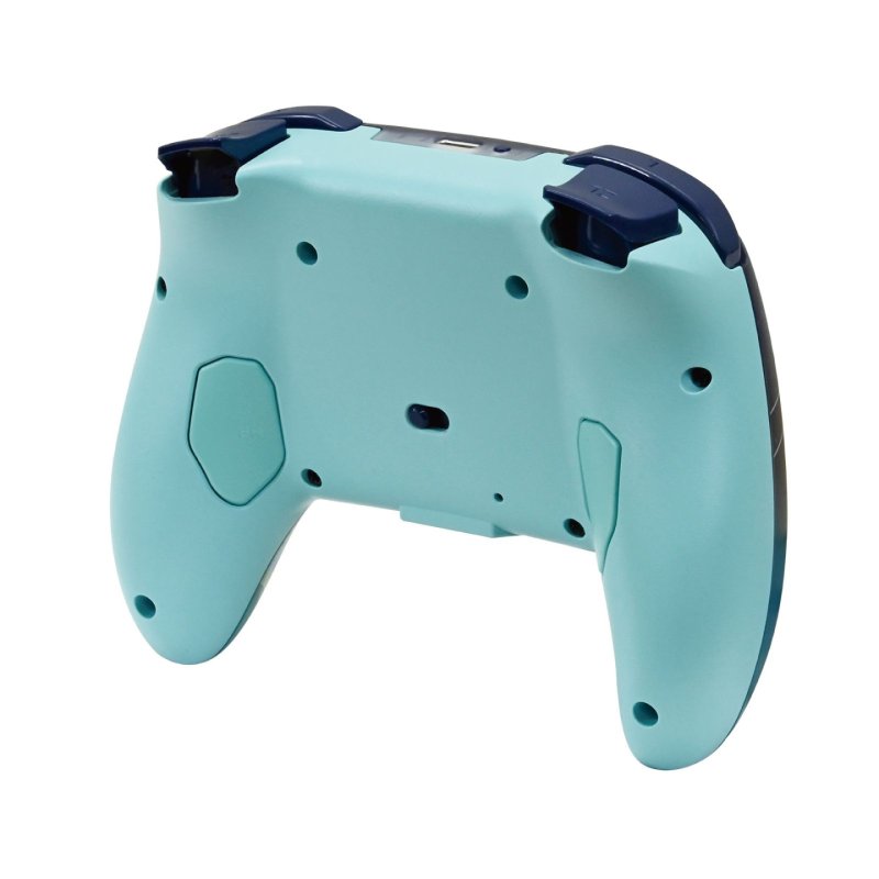 HORI - Wireless Horipad Turbo (Universe Mario) - Nintendo Switch 2 - Blue