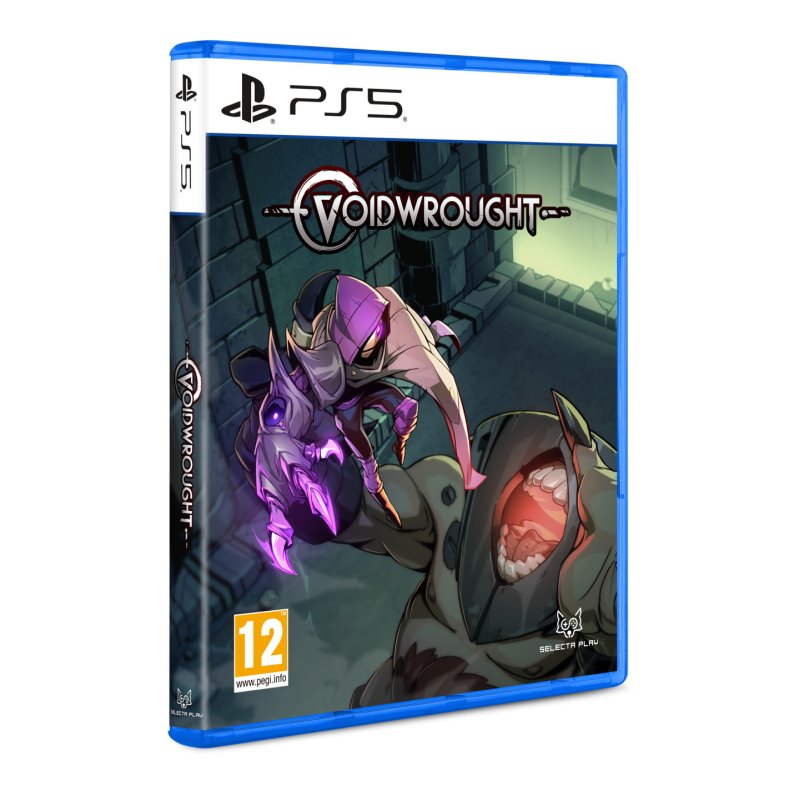 Voidwrought