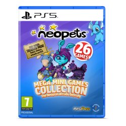Neopets: Mega Mini Games Collection - Day One Edition /PS5
