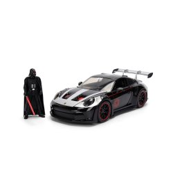 Jada - Star Wars - Darth Vader Porsche 911 (9336477314R00)