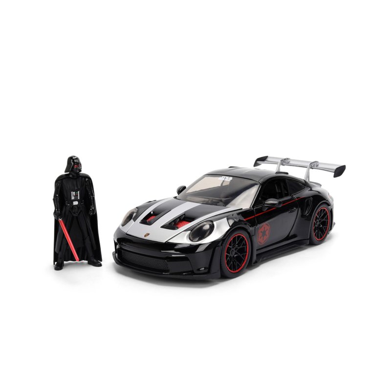 Jada - Star Wars - Darth Vader Porsche 911 (9336477314R00)