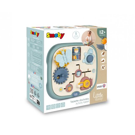 Little Smoby Lernspielzeug Activity Board
