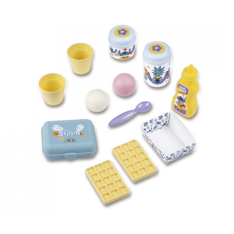 Smoby - Stitch Gourmet Hut (7600312509)