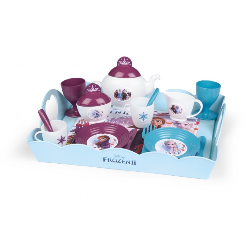 Smoby FROZEN 2 PLATEAU TEA TIME XL