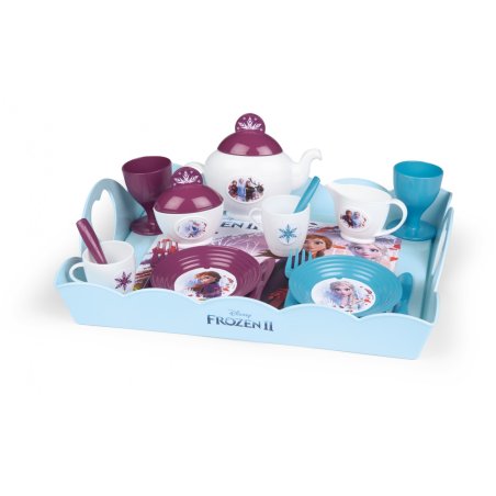 Smoby FROZEN 2 PLATEAU TEA TIME XL
