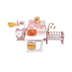 Smoby - Baby Nurse Large doll's play center (7600220394)