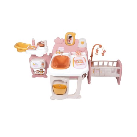 Smoby - Baby Nurse Large doll's play center (7600220394)
