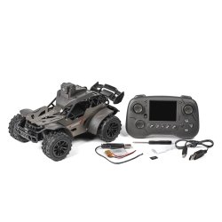 TEC-TOY - FPV Racing Car w/camera 1:20 R/C 2,4GHz metal grey (534638)
