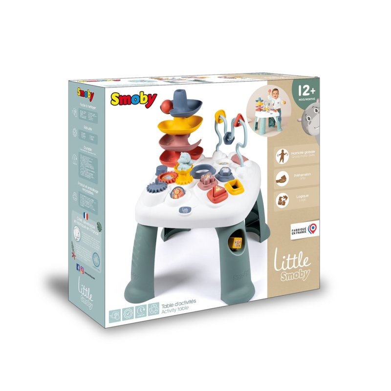 Little Smoby Activity-Spieltisch