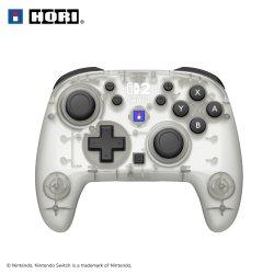HORI SW2 MAN HORIPAD TURBO WLESS FROST