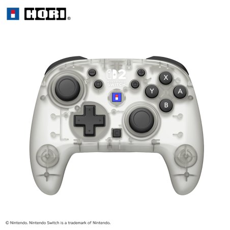 HORI SW2 MAN HORIPAD TURBO WLESS FROST