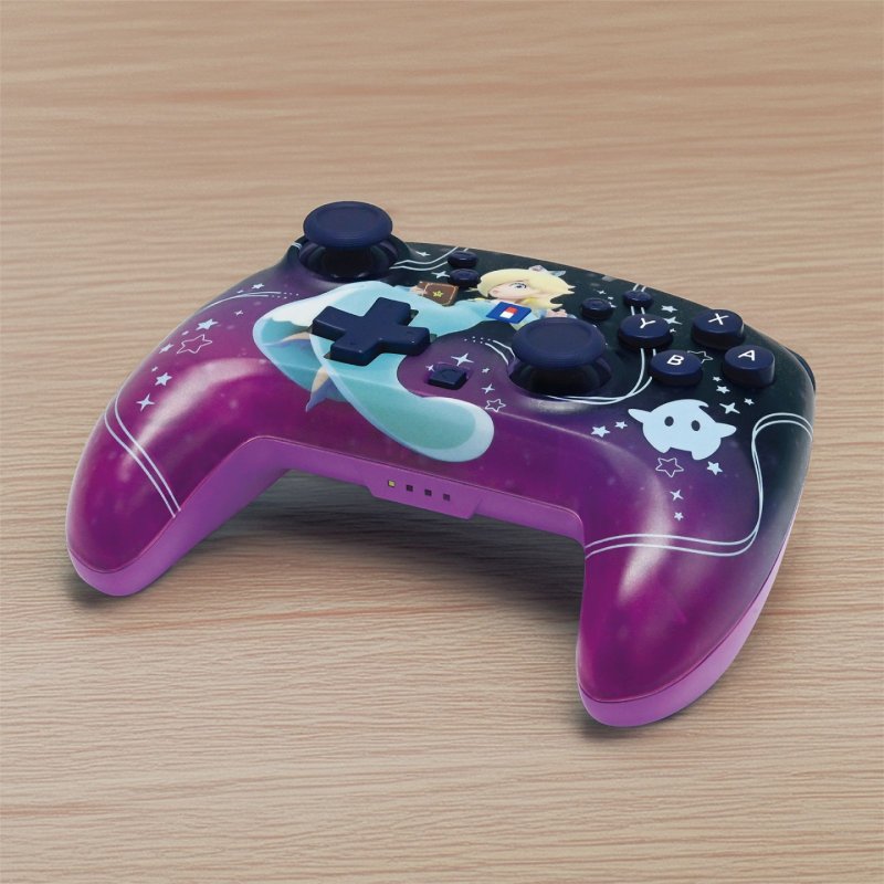 HORI - Wireless Horipad Turbo - Universe Rosalina - Nintendo Switch 2 - Purple