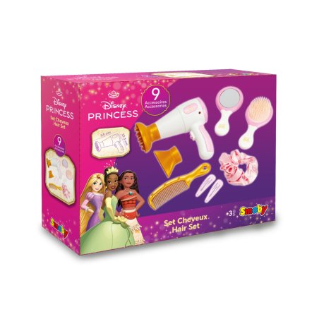 Smoby - DP Hair Set (7600320170)