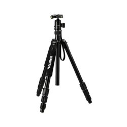 Rollei C5i tripod Digital/film cameras 3 leg(s) Black