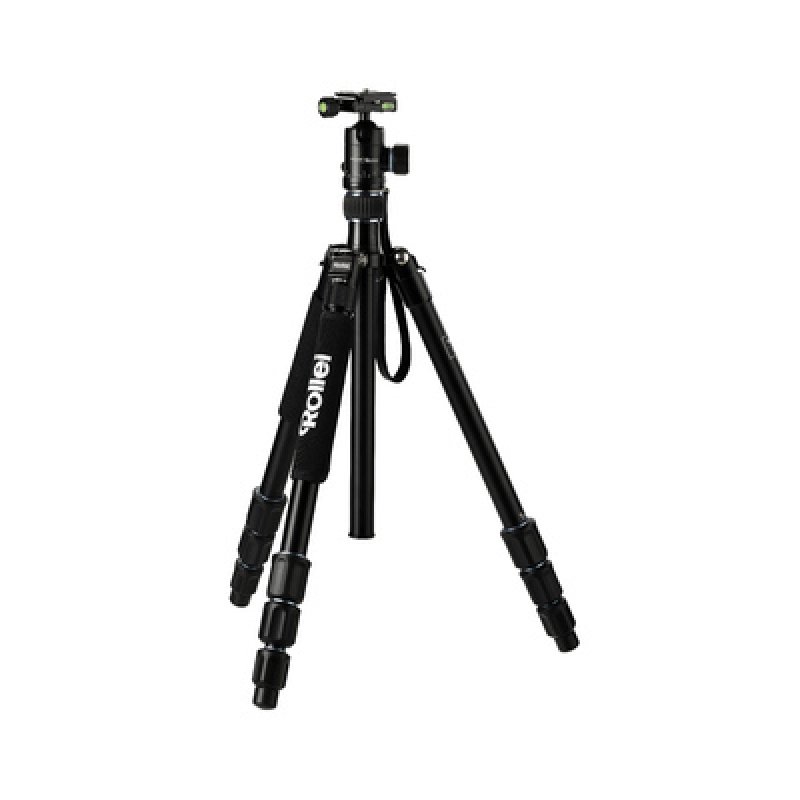 Rollei - Tripod - Aluminum - C5i - 43.5 cm pack size, 155 cm maximum height