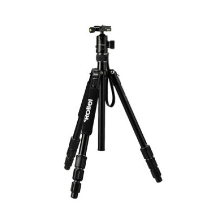 Rollei - Tripod - Aluminum - C5i - 43.5 cm pack size, 155 cm maximum height