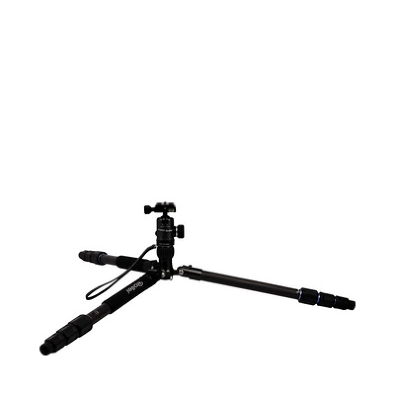 Rollei C5i tripod Digital/film cameras 3 leg(s) Black