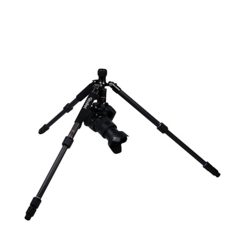 Rollei - Tripod - Aluminum - C5i - 43.5 cm pack size, 155 cm maximum height