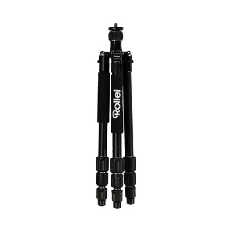 Rollei C5i tripod Digital/film cameras 3 leg(s) Black
