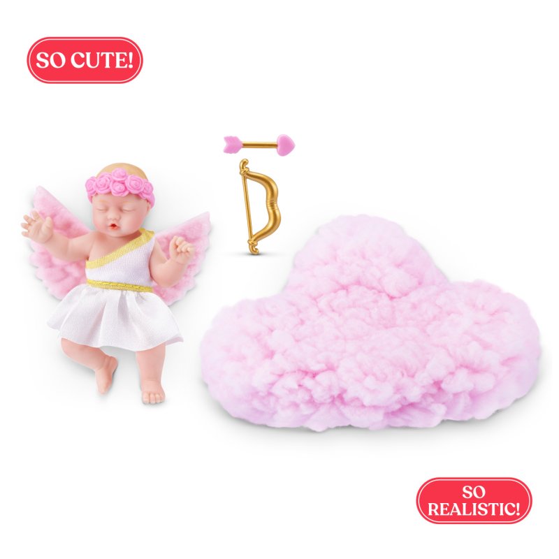 ZURU My Mini Baby Sweet Hearts Série 1