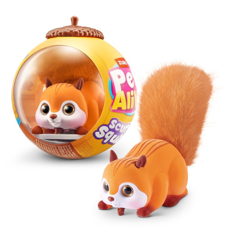 Pets Alive - Scurry'n Squirrel S1 (9565)