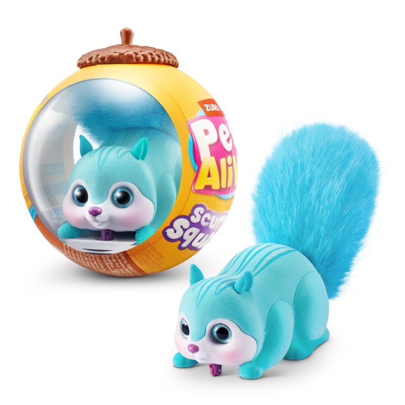 Pets Alive - Scurry'n Squirrel S1 (9565)