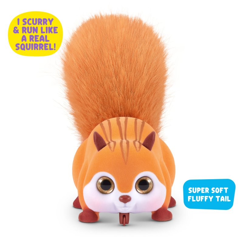 Pets Alive Scurry'n Squirrel