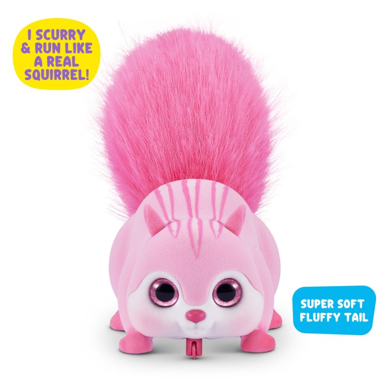 Pets Alive - Scurry'n Squirrel S1 (9565)