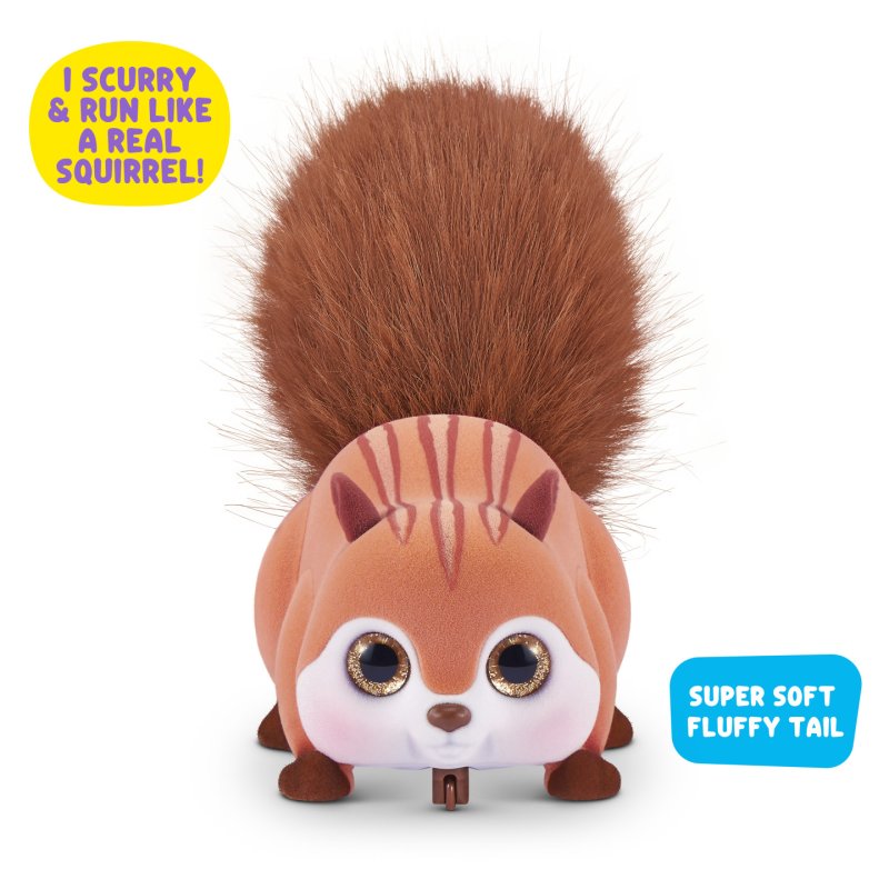 Pets Alive - Scurry'n Squirrel S1 (9565)