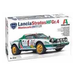 Italeri - Lancia Stratos HF Gr.4 (489777)
