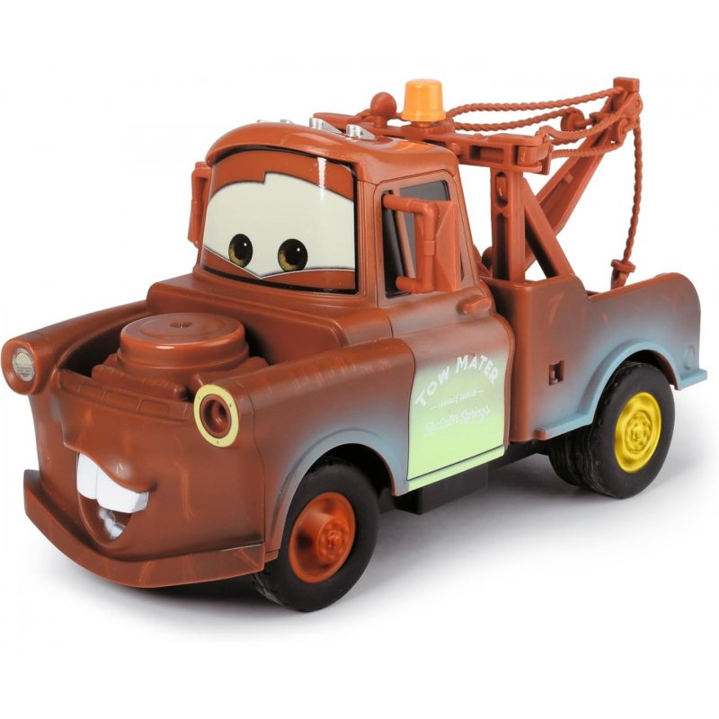 RC Cars Turbo Racer Mater (1:24)