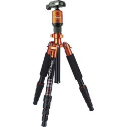 Rollei - Tripod - Aluminum - Compact Traveler No. 1 - Compact