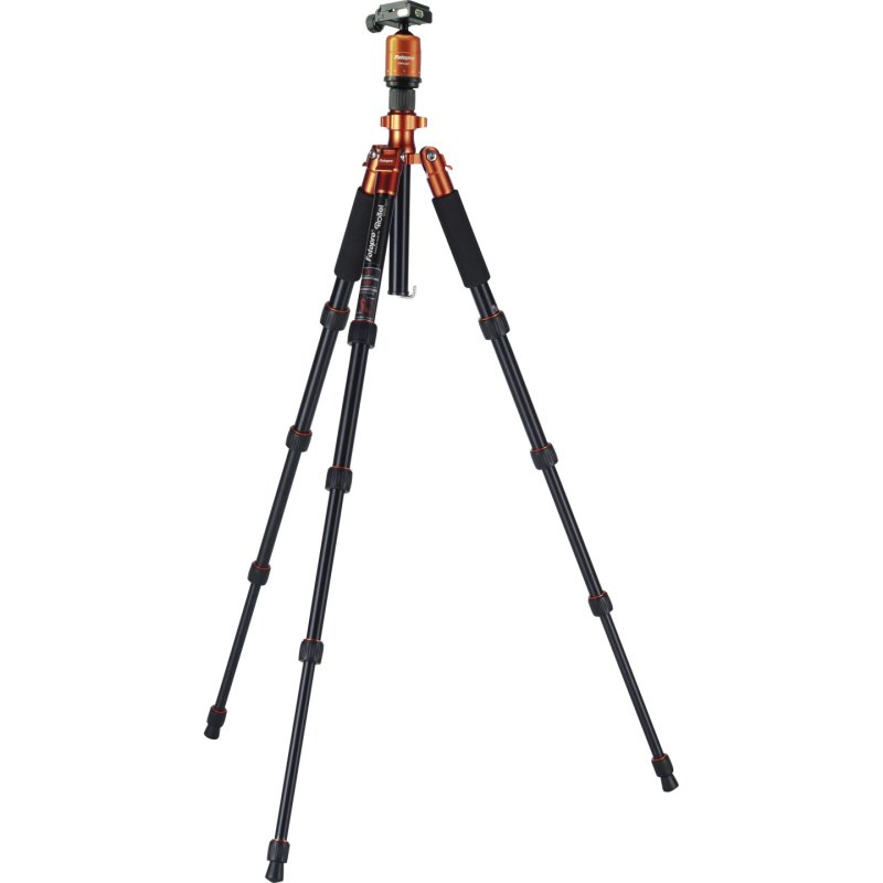 Rollei - Tripod - Aluminum - Compact Traveler No. 1 - Compact