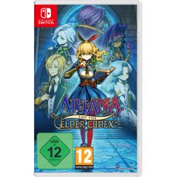 Ariana and the Elder Codex