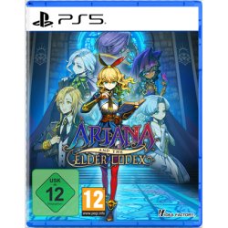 Ariana and the Elder Codex