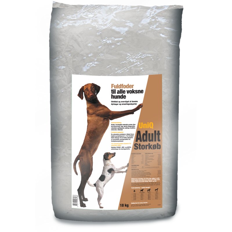 UniQ - Adult Value Pack - 18 kg (193)