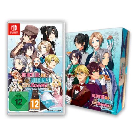 My Next Life as a Villainess: All Routes Lead to Doom! - Pirates of the Disturbance (Limited Edition)