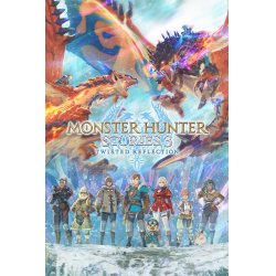 Monster Hunter Stories 3: Twisted Reflection