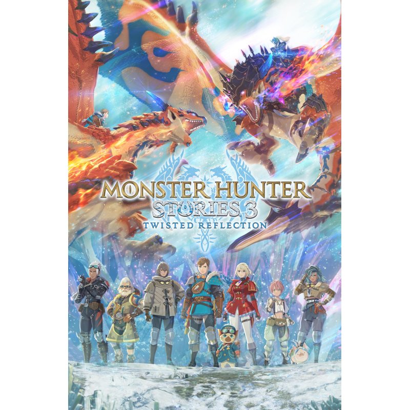 Monster Hunter Stories 3: Twisted Reflection