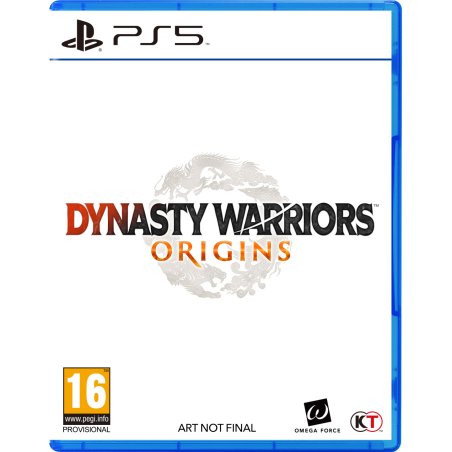 Dynasty Warriors: Origins (Treasure Box Edition)