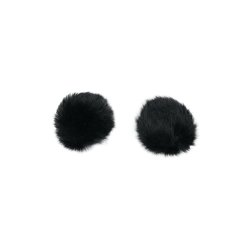 Hollyland - Lark M2 Furry Windshield Black