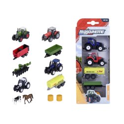 Majorette - Farm 5 Pieces Set (8503004000)