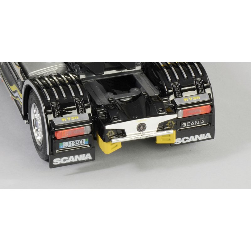 Italeri Scania R730 V8 Topline “Imperial” Modèle de camion/remorque Kit de montage 1:24
