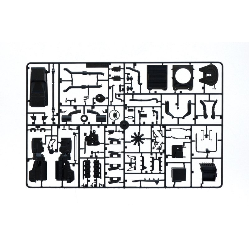 Italeri Scania R730 V8 Topline “Imperial” Modèle de camion/remorque Kit de montage 1:24