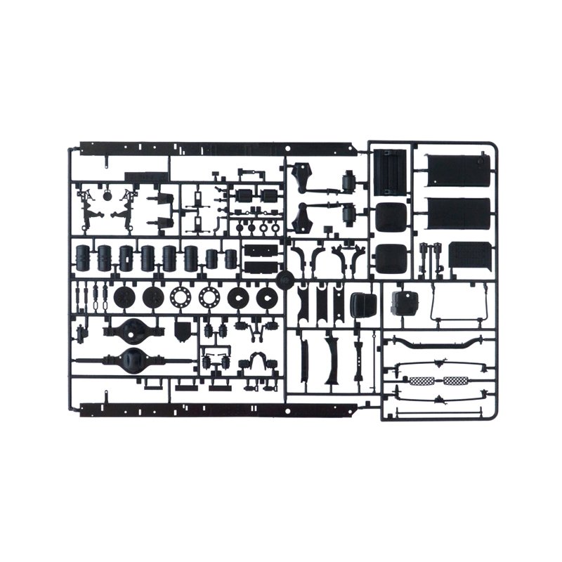 Italeri - SCANIA R730 V8 TOPLINE IMPERIAL (488200)