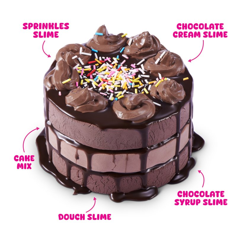 ZURU Slime Mart Shopping Cart