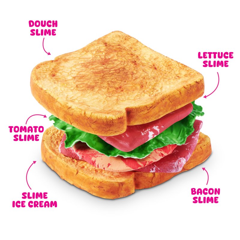 ZURU Slime Mart Shopping Cart