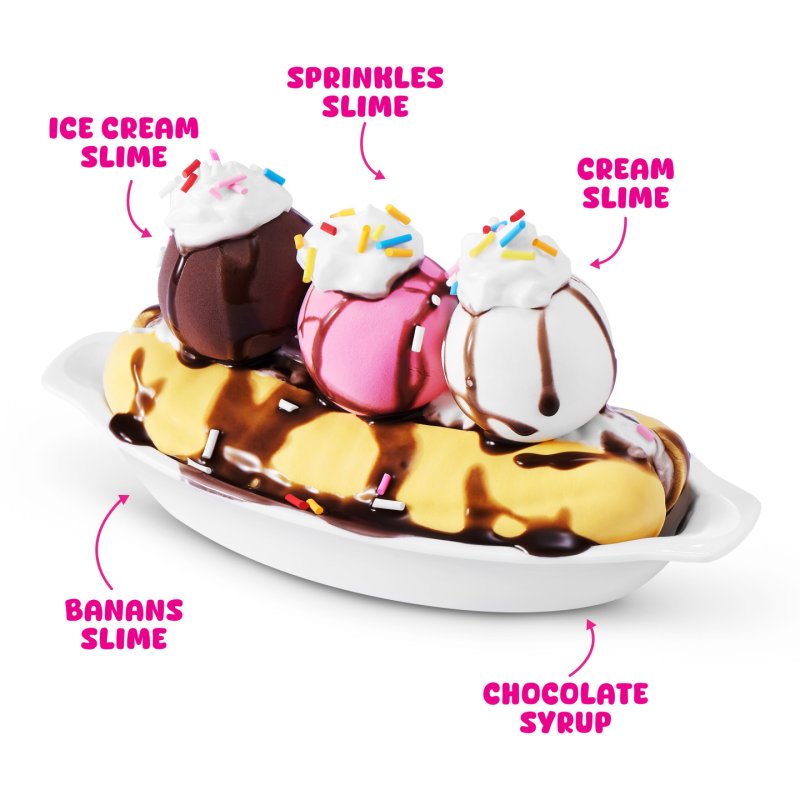 Slime Mart - Shopping Cart (15907)