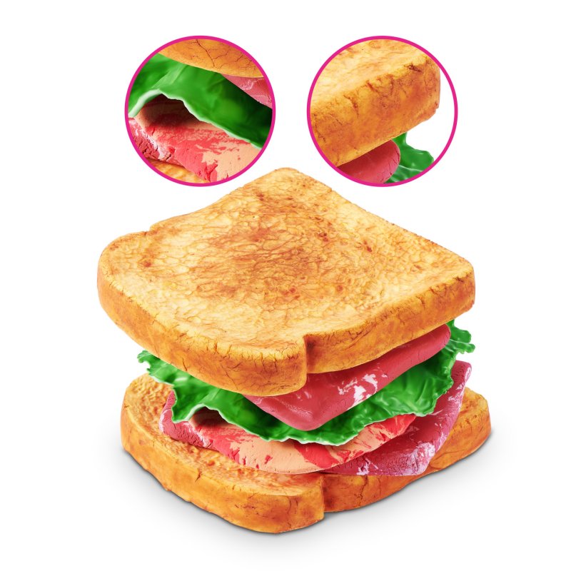 ZURU Slime Mart Shopping Cart