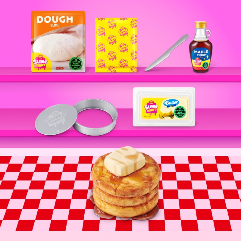 ZURU Slime Mart Shopping Cart